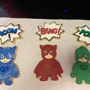 Meet your Posher, Mary